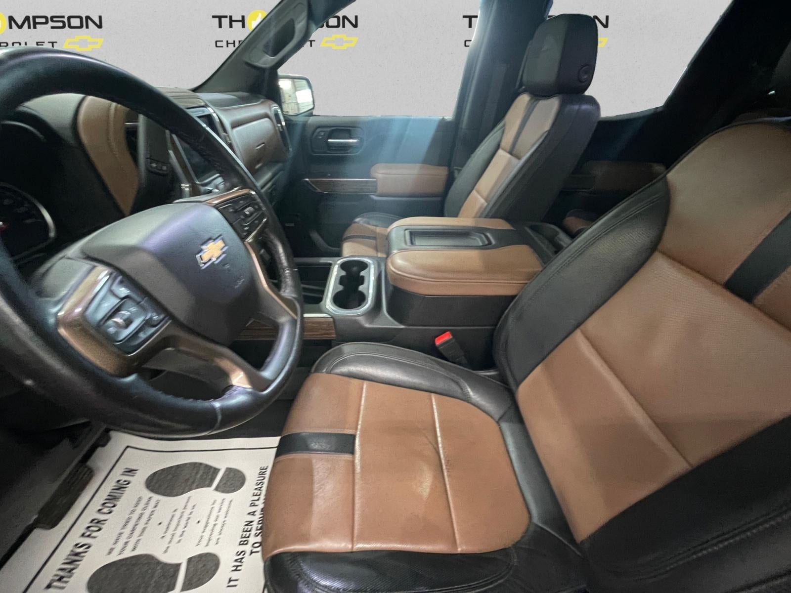 2021 Chevrolet Silverado 1500 High Country