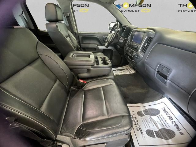 2017 Chevrolet Silverado 1500 LT 4X4 Double Cab Std Box's photo