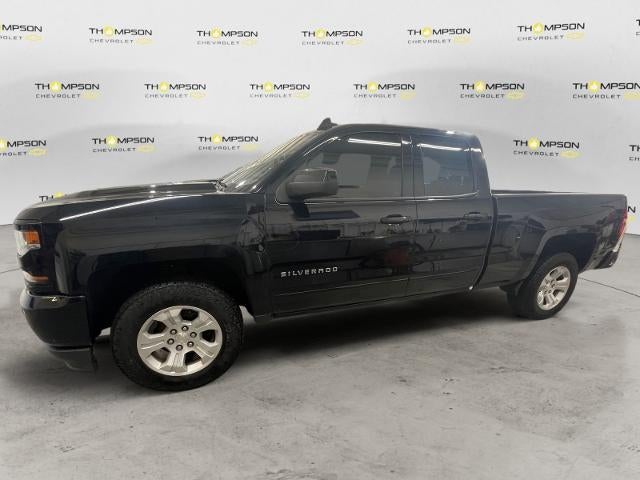 Used 2018 Chevrolet Silverado 1500 LT with VIN 1GCVKRECXJZ336792 for sale in Ubly, MI
