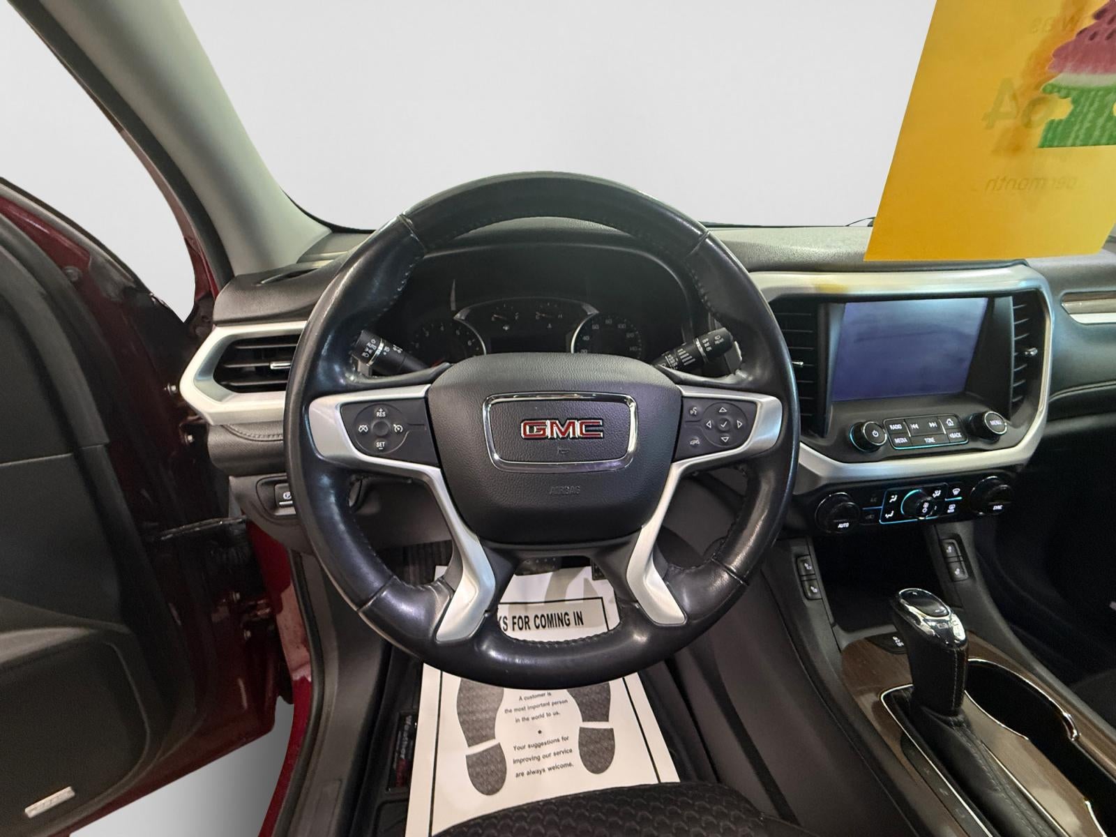 2018 GMC Acadia SLE