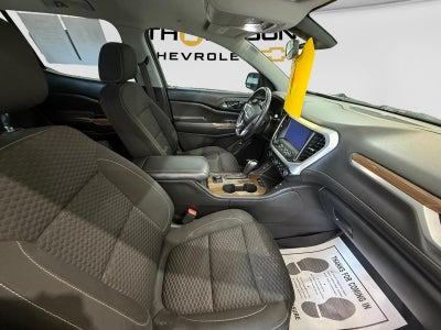 2018 GMC Acadia SLE