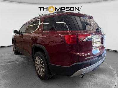 2018 GMC Acadia SLE