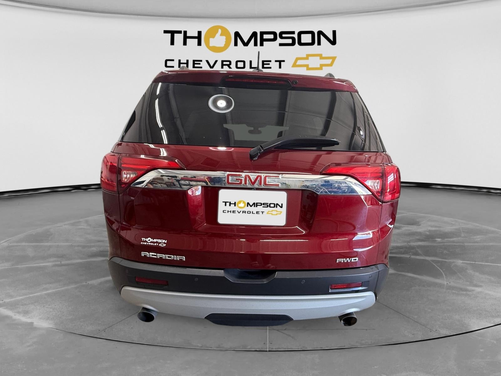 2018 GMC Acadia SLE