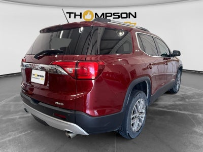 2018 GMC Acadia SLE