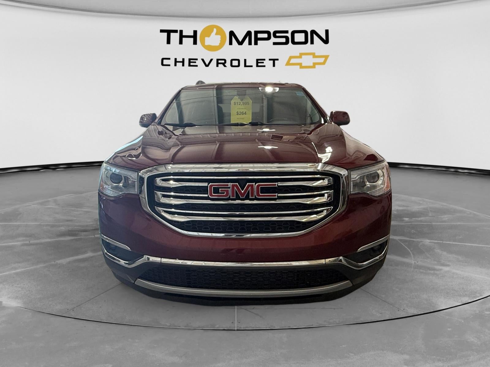 2018 GMC Acadia SLE
