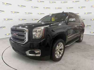 2016 GMC Yukon SLE