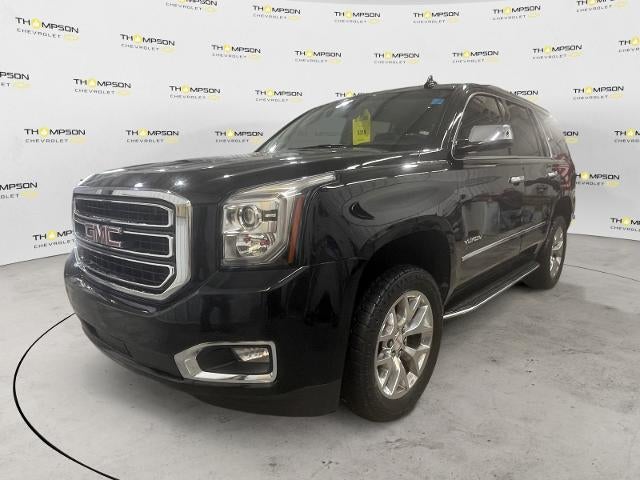 2016 GMC Yukon SLE