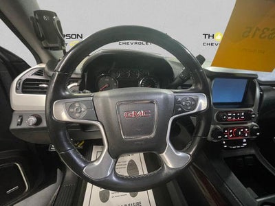 2016 GMC Yukon SLE