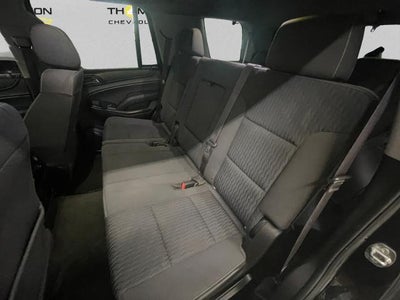 2016 GMC Yukon SLE