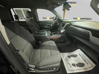 2016 GMC Yukon SLE
