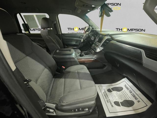 2016 GMC Yukon SLE