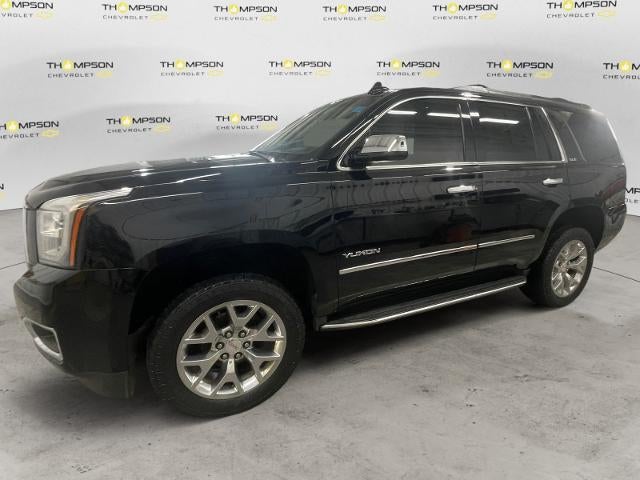 2016 GMC Yukon SLE
