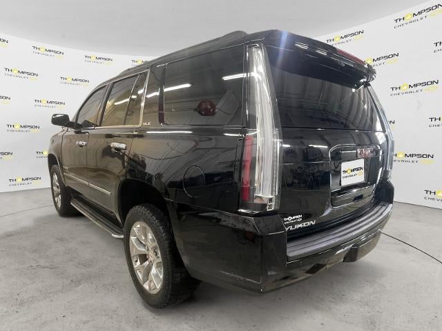 2016 GMC Yukon SLE