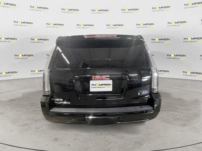 2016 GMC Yukon SLE