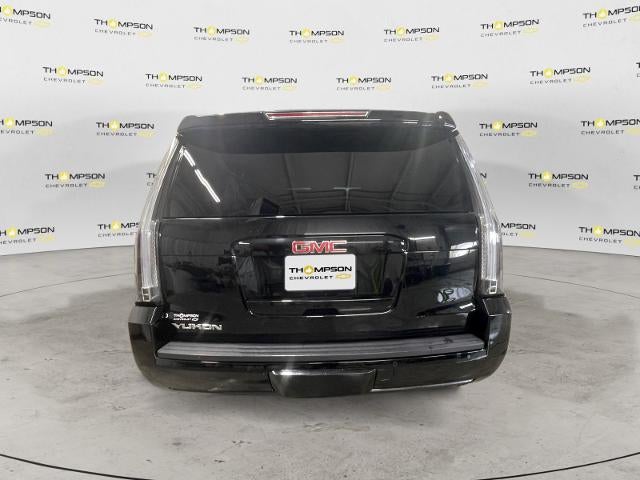 2016 GMC Yukon SLE