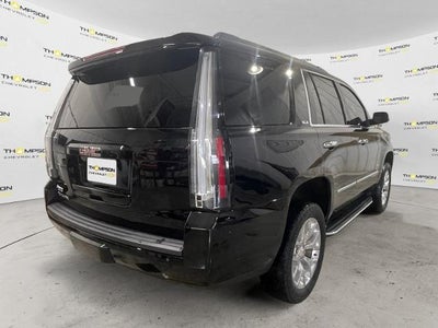 2016 GMC Yukon SLE