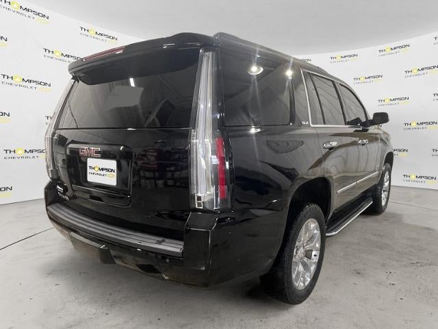 2016 GMC Yukon SLE