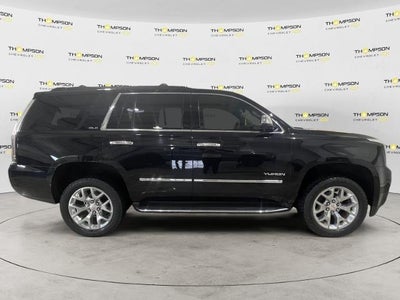 2016 GMC Yukon SLE