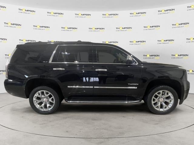 2016 GMC Yukon SLE