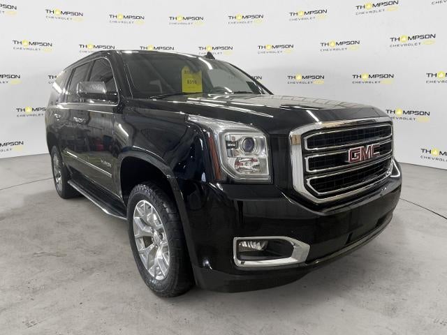 2016 GMC Yukon SLE