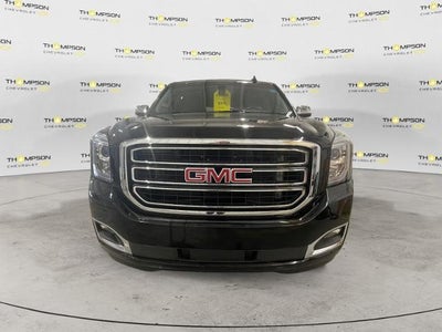 2016 GMC Yukon SLE