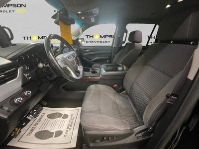 2016 GMC Yukon SLE