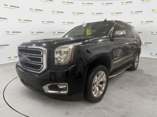 2016 GMC Yukon SLE