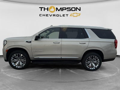 2021 GMC Yukon SLT