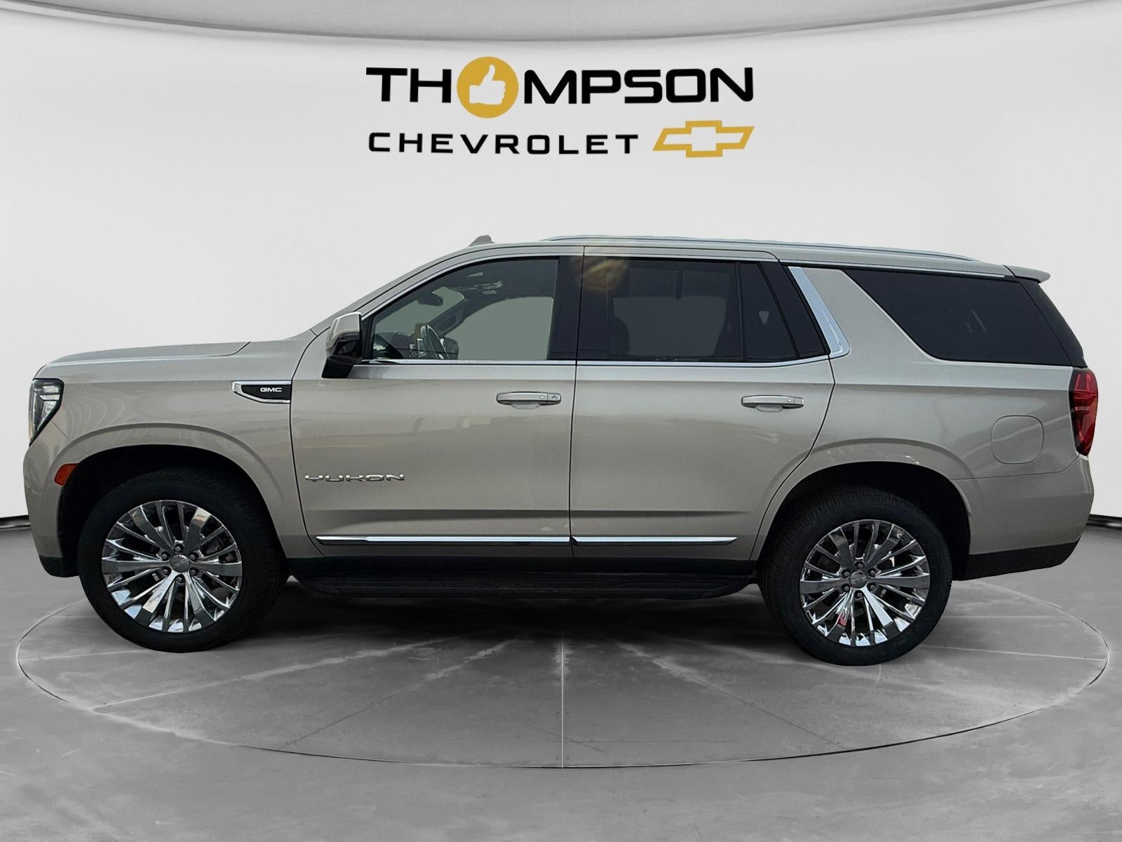 2021 GMC Yukon SLT