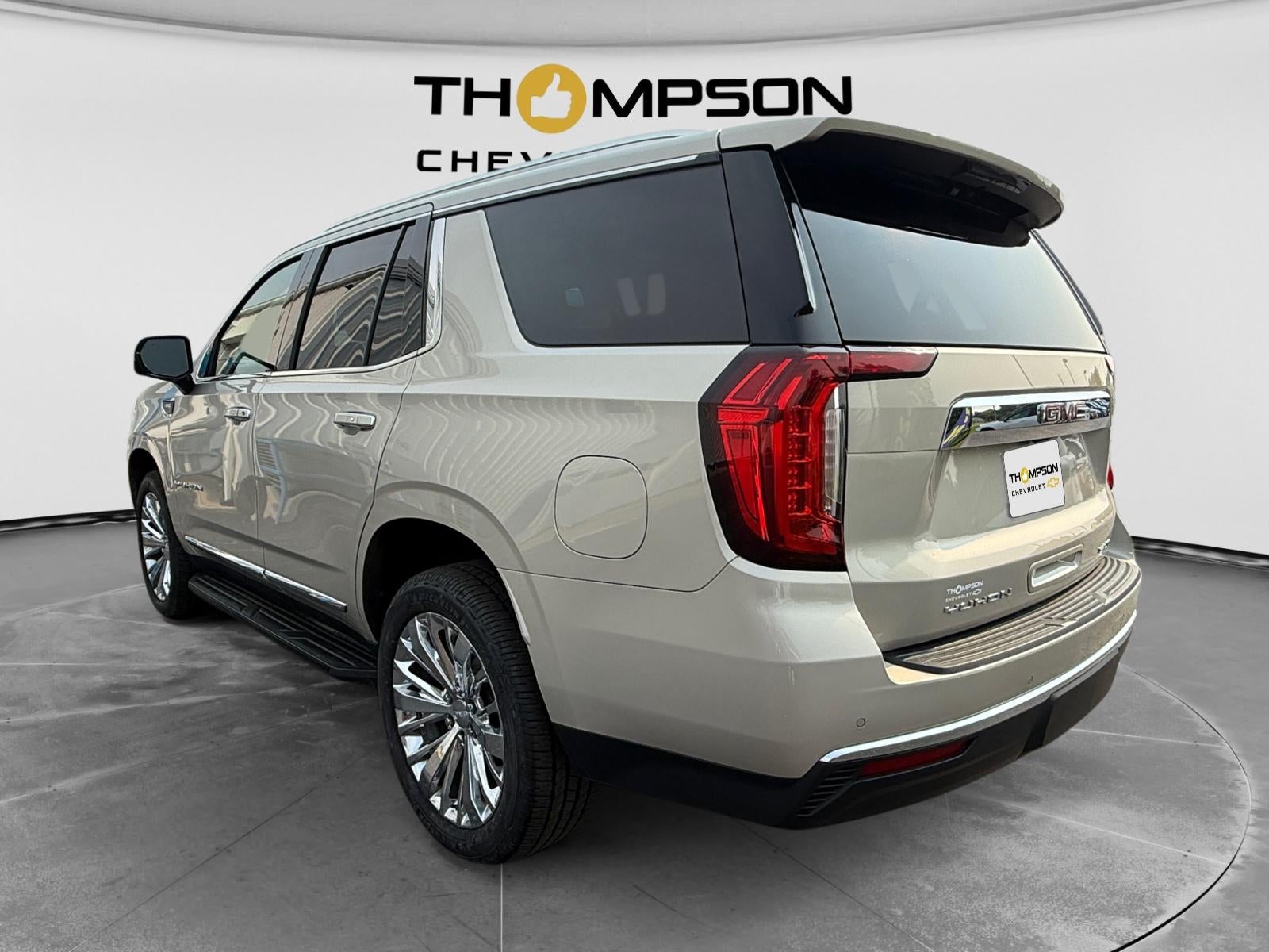 2021 GMC Yukon SLT