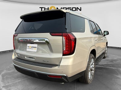 2021 GMC Yukon SLT