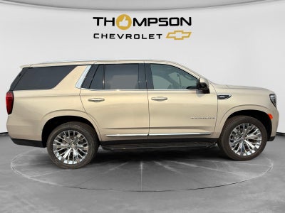 2021 GMC Yukon SLT