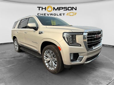 2021 GMC Yukon SLT