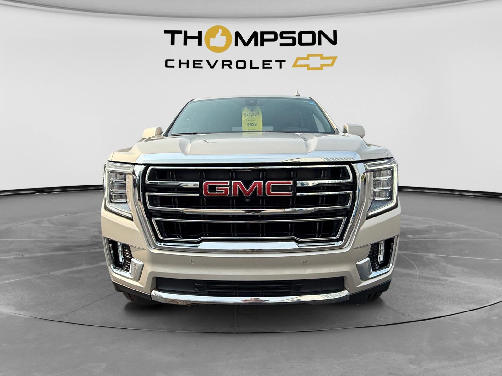 2021 GMC Yukon SLT