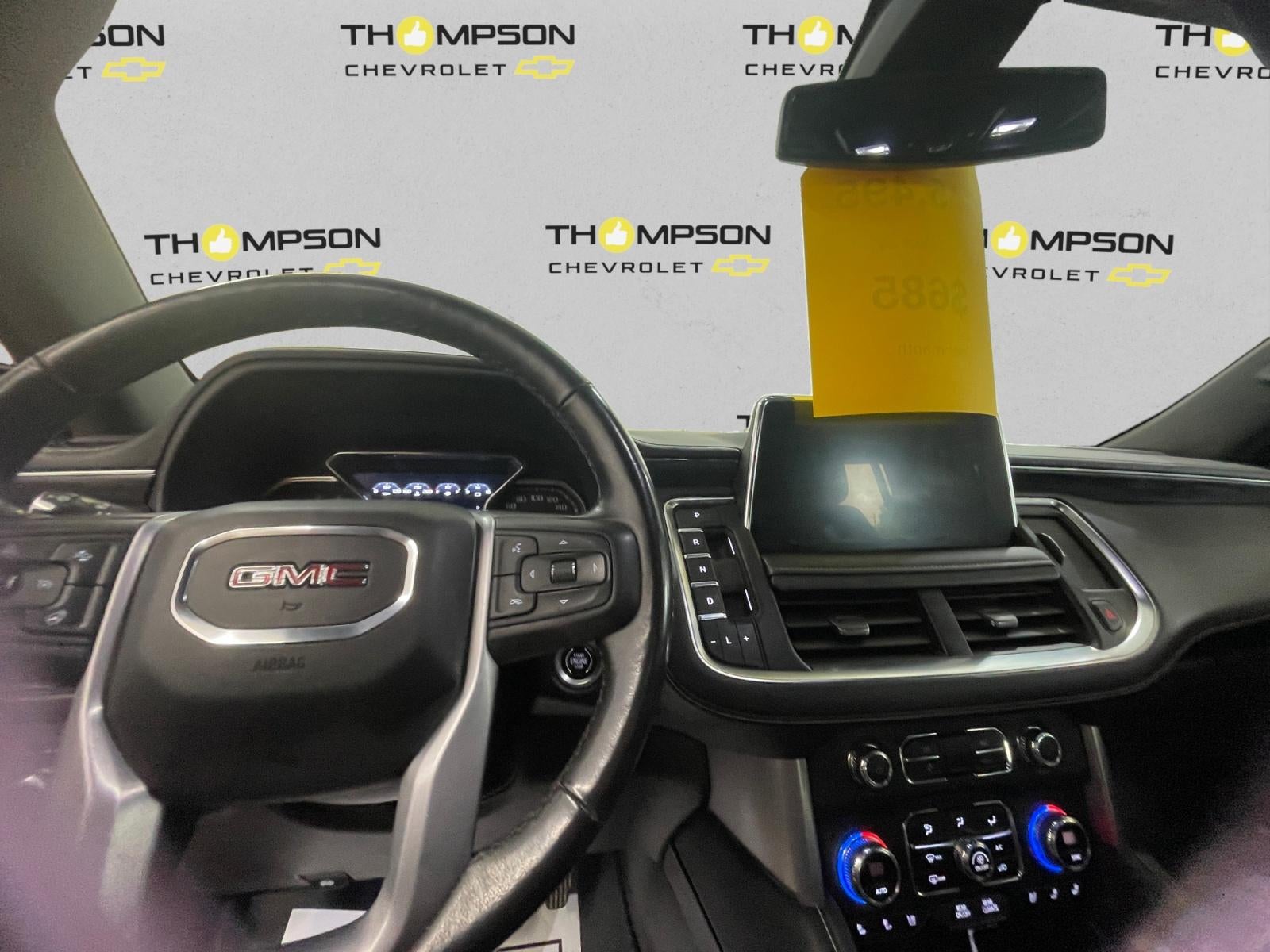 2021 GMC Yukon SLT
