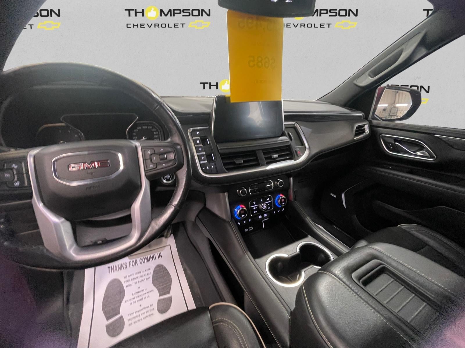 2021 GMC Yukon SLT