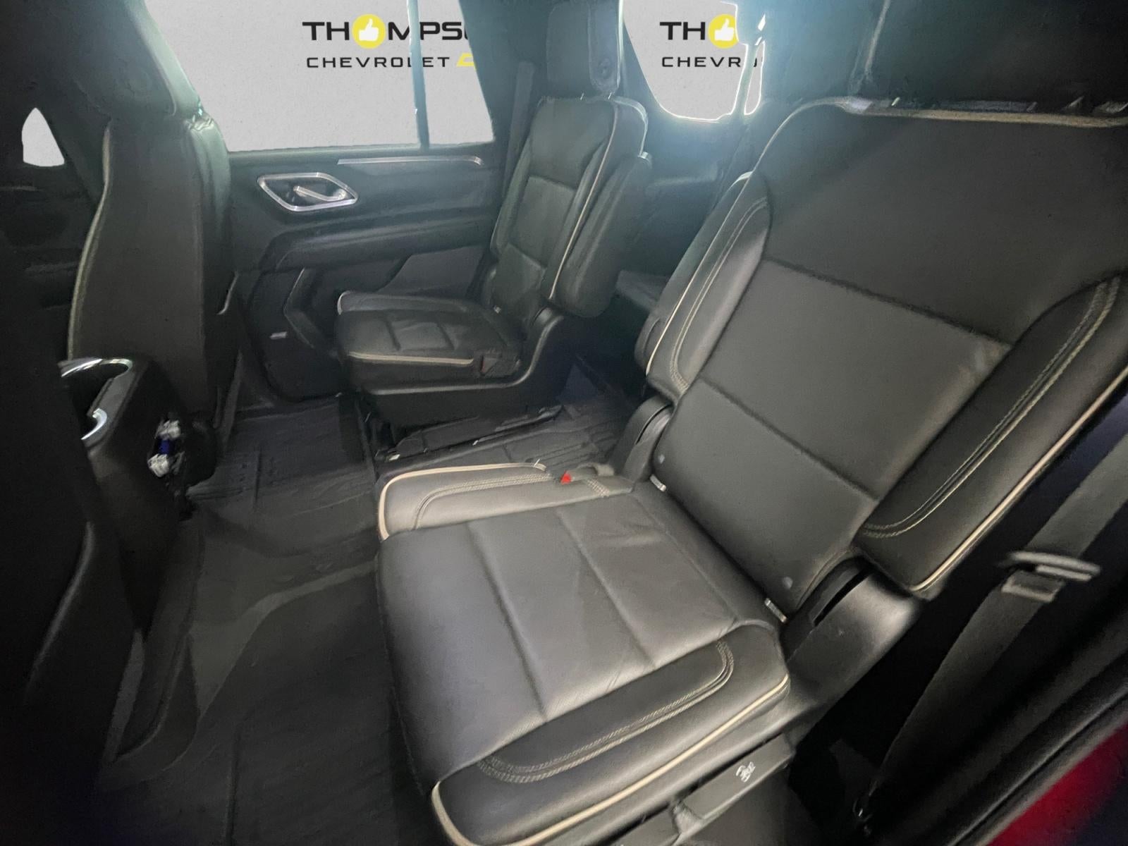 2021 GMC Yukon SLT