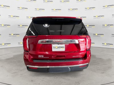 2021 GMC Yukon SLT