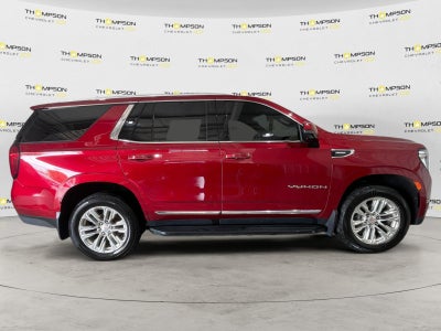 2021 GMC Yukon SLT