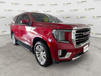 2021 GMC Yukon SLT