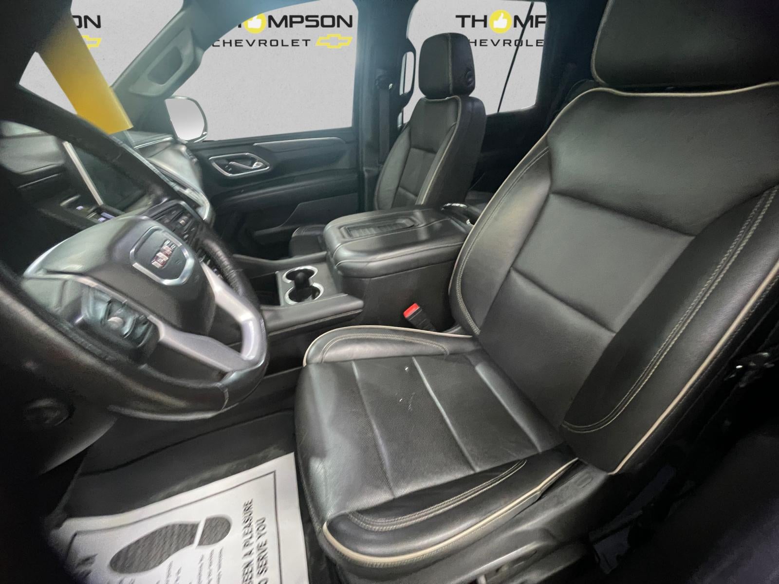 2021 GMC Yukon SLT