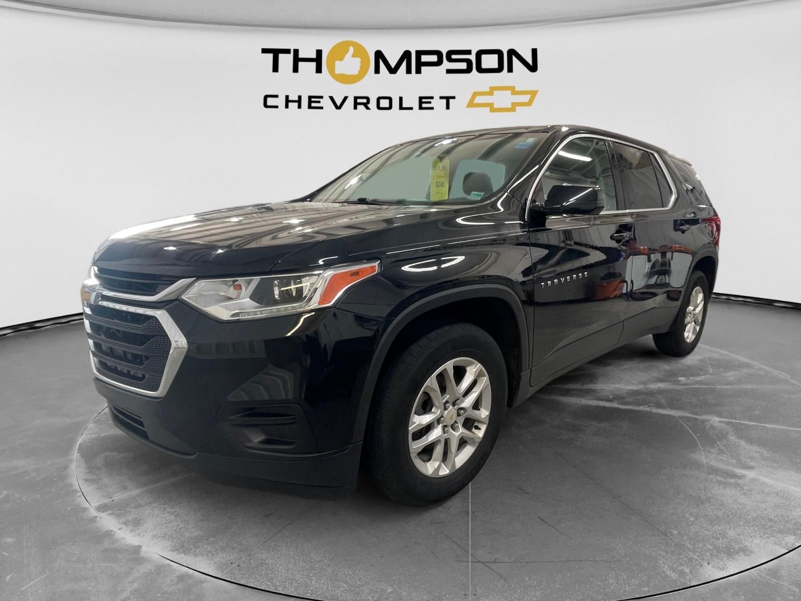 2018 Chevrolet Traverse LS