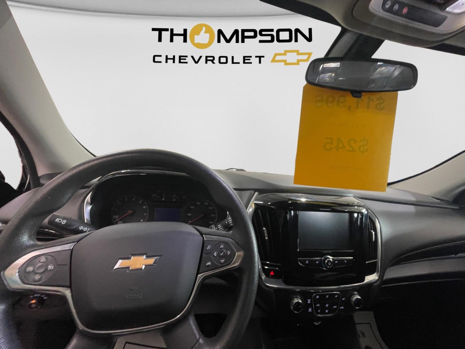 2018 Chevrolet Traverse LS