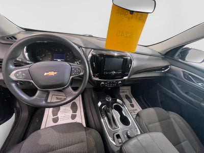 2018 Chevrolet Traverse LS