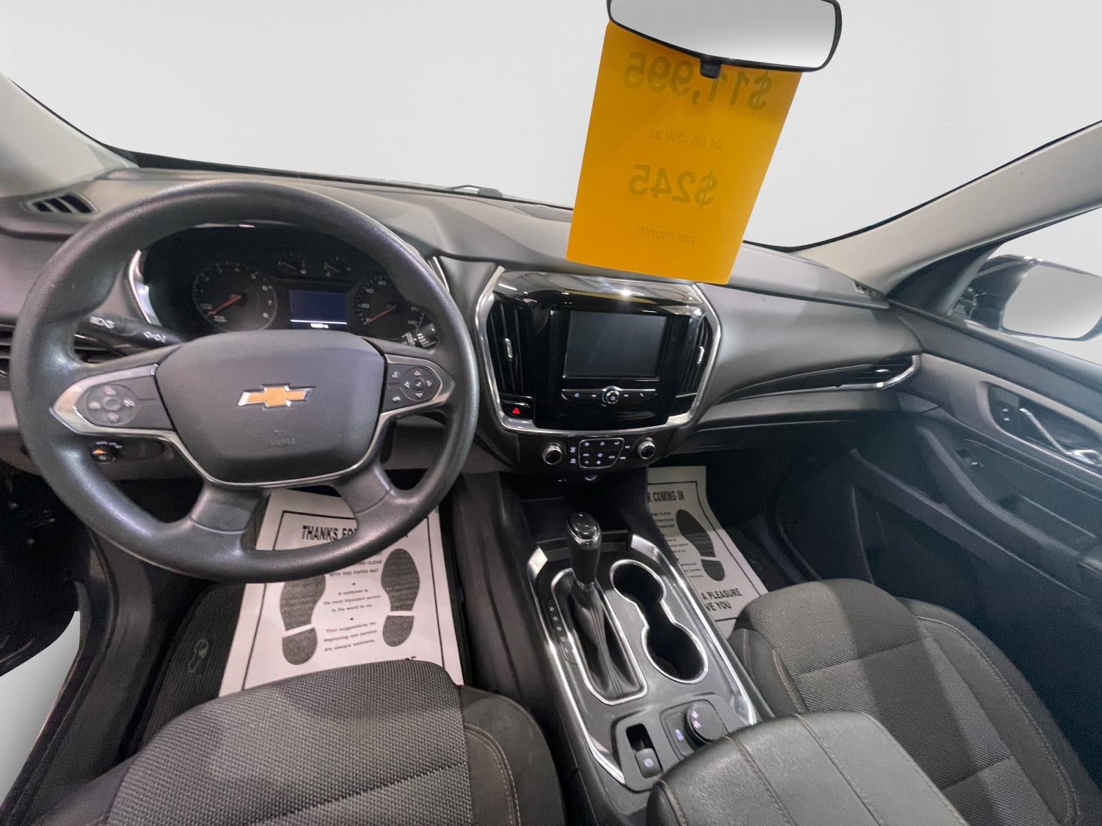 2018 Chevrolet Traverse LS