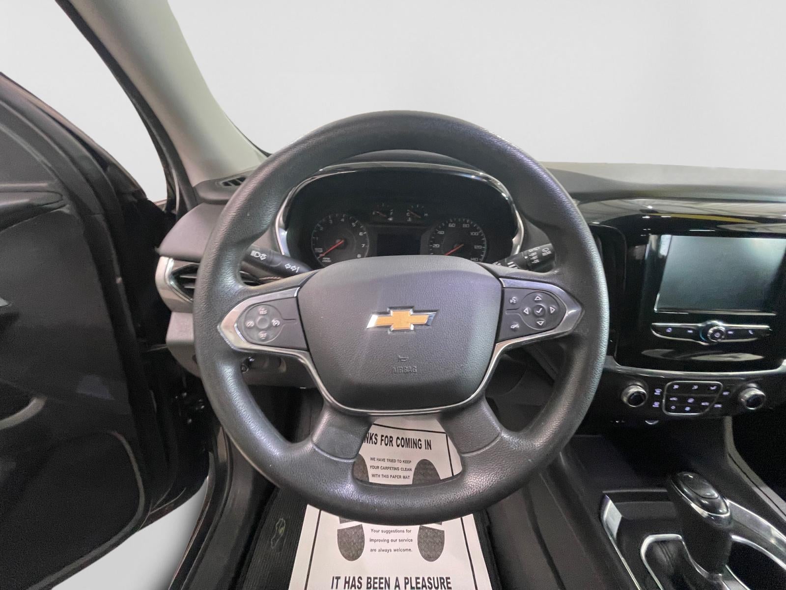 2018 Chevrolet Traverse LS