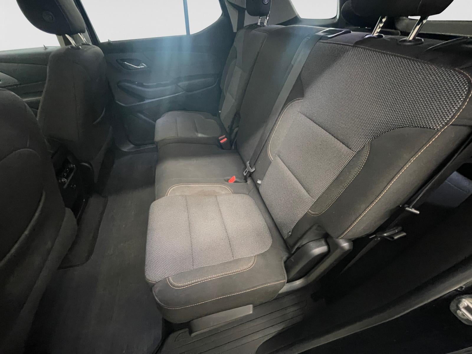 2018 Chevrolet Traverse LS