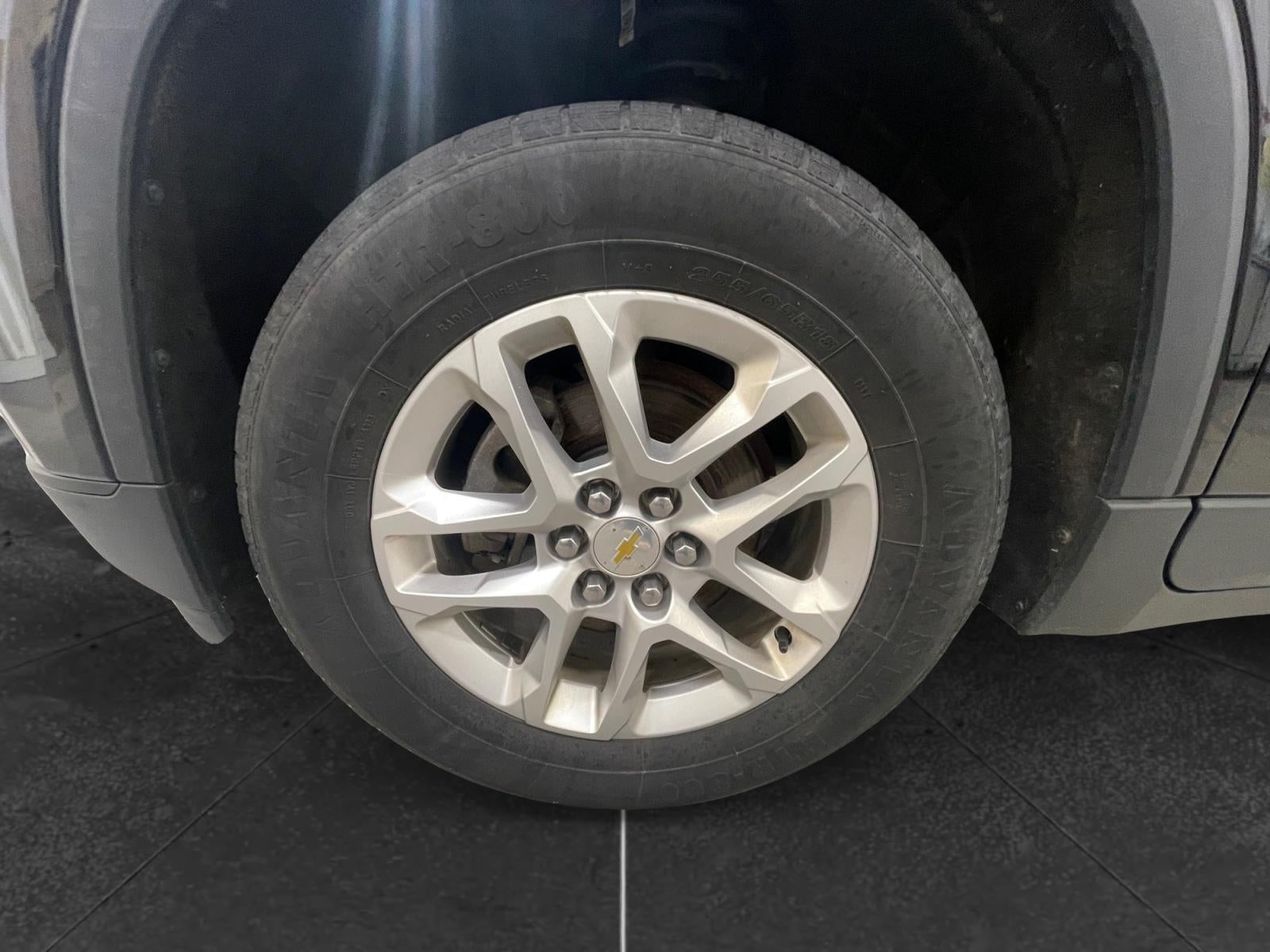 2018 Chevrolet Traverse LS