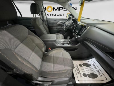 2018 Chevrolet Traverse LS