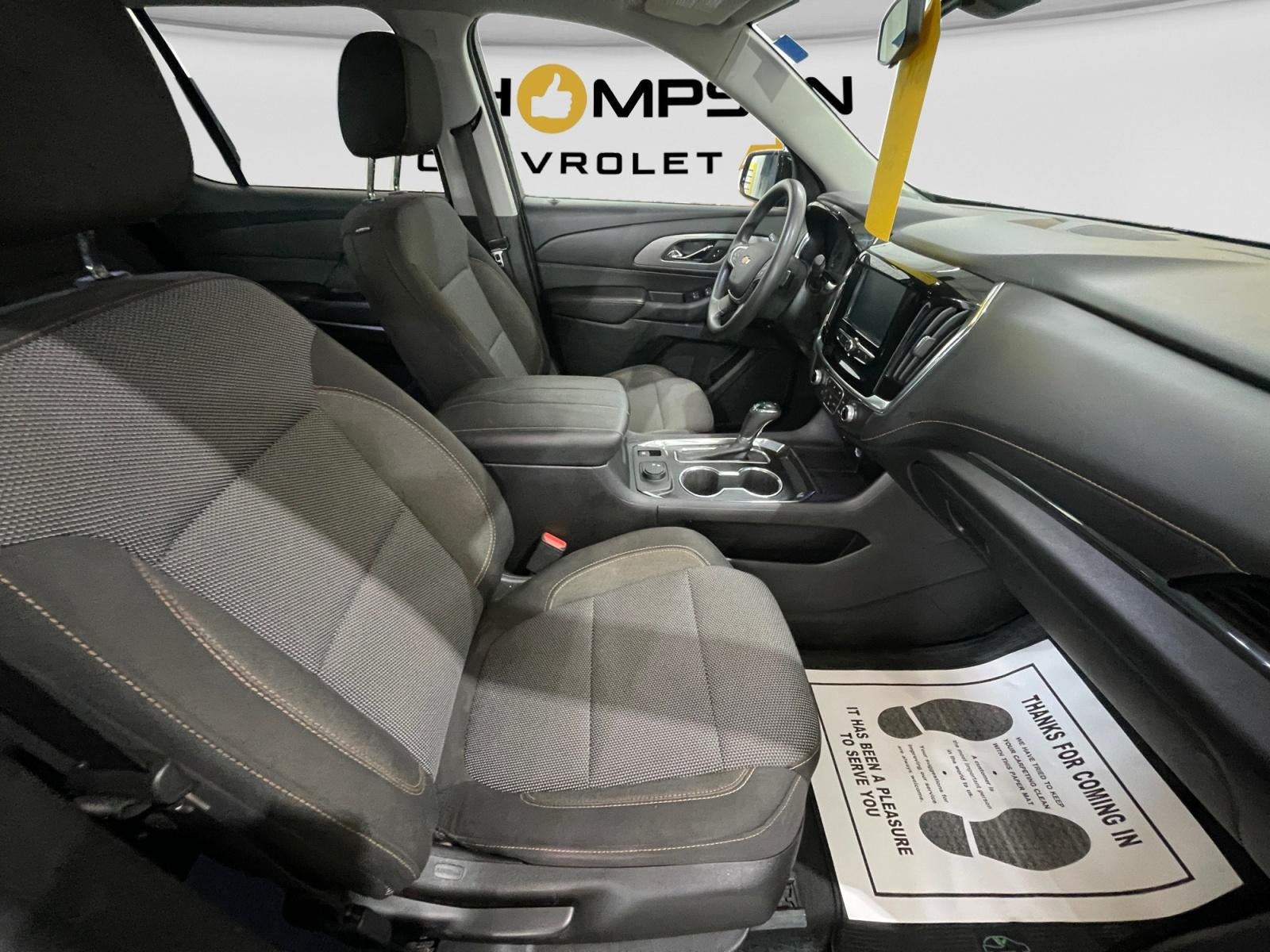 2018 Chevrolet Traverse LS